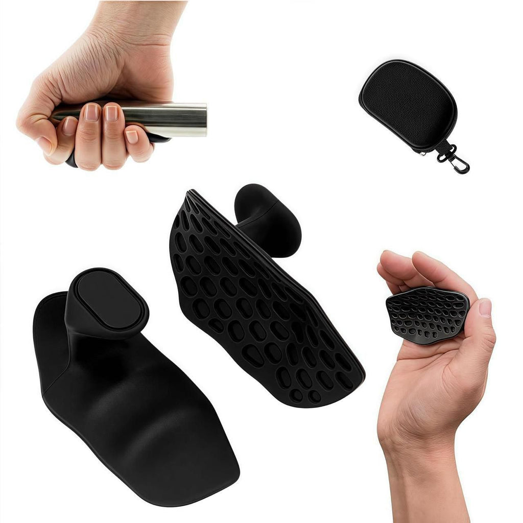 Silicon gym grip pads