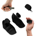 Silicon gym grip pads